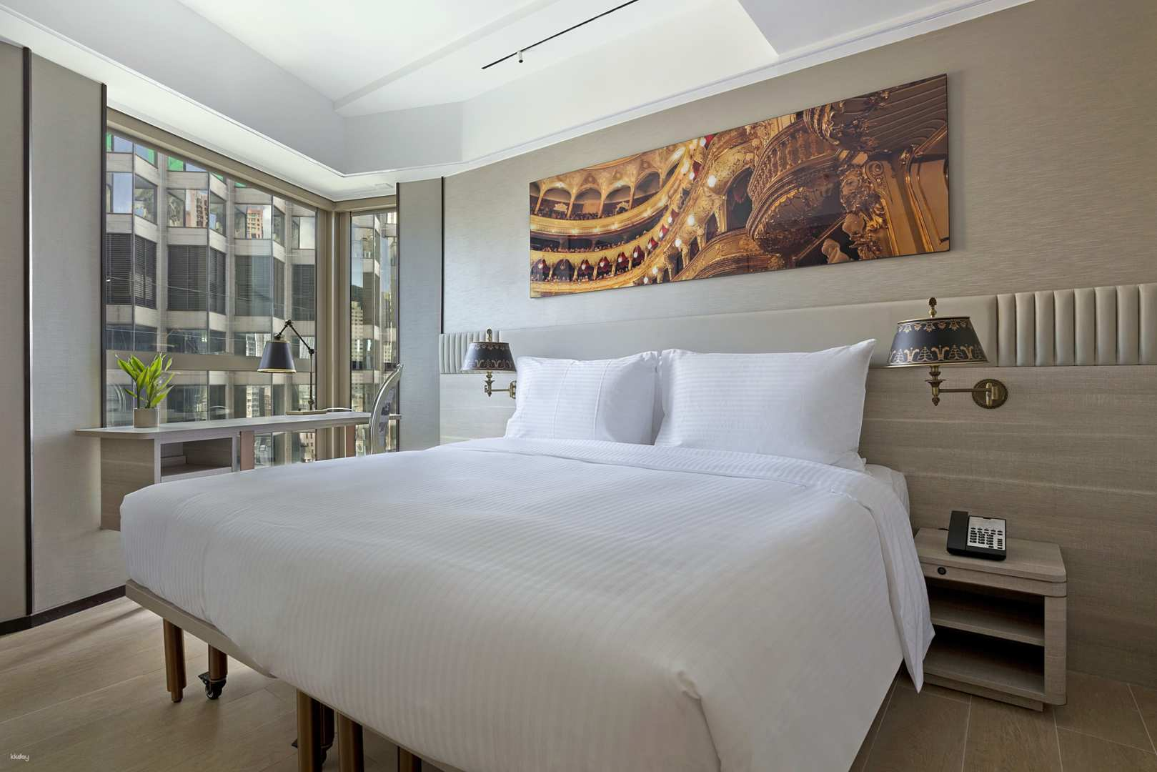 North Point｜Leisurely Stay at Alexandra Hotel with Dining Offers Hotel Alexandra｜Hotel Accommodation Offers 2025 - Photo 1 of 5